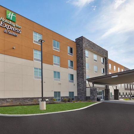 Holiday Inn Express & Suites Wooster By Ihg Екстериор снимка