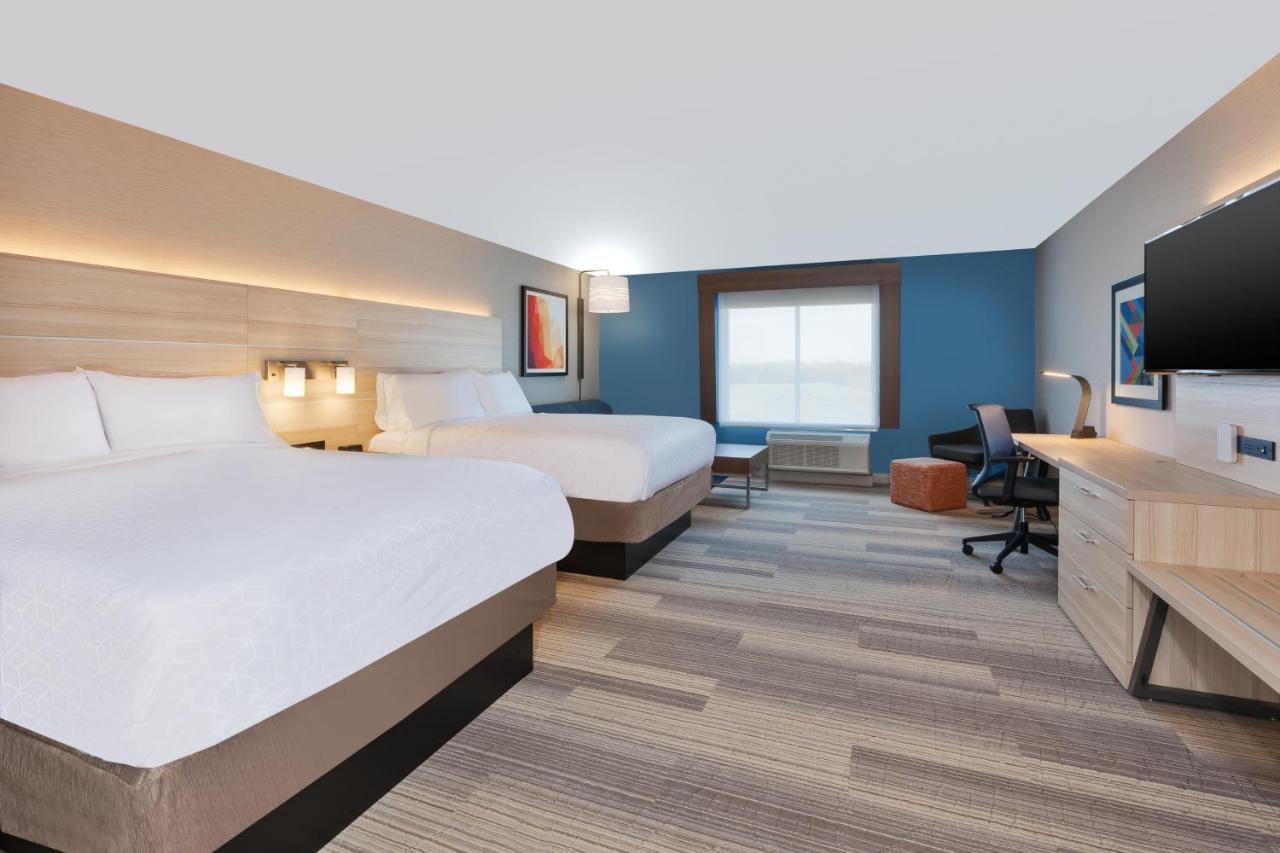 Holiday Inn Express & Suites Wooster By Ihg Екстериор снимка