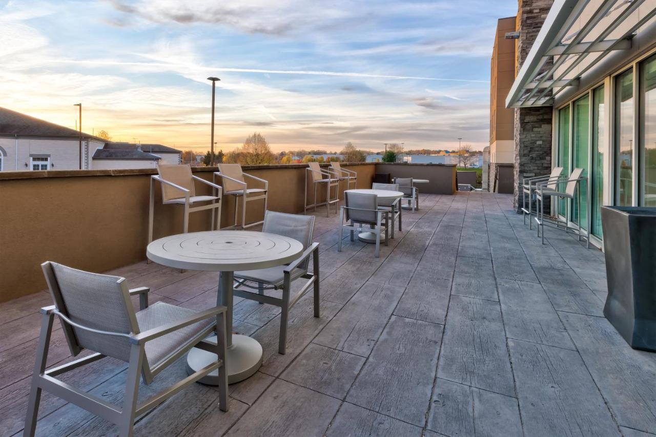 Holiday Inn Express & Suites Wooster By Ihg Екстериор снимка