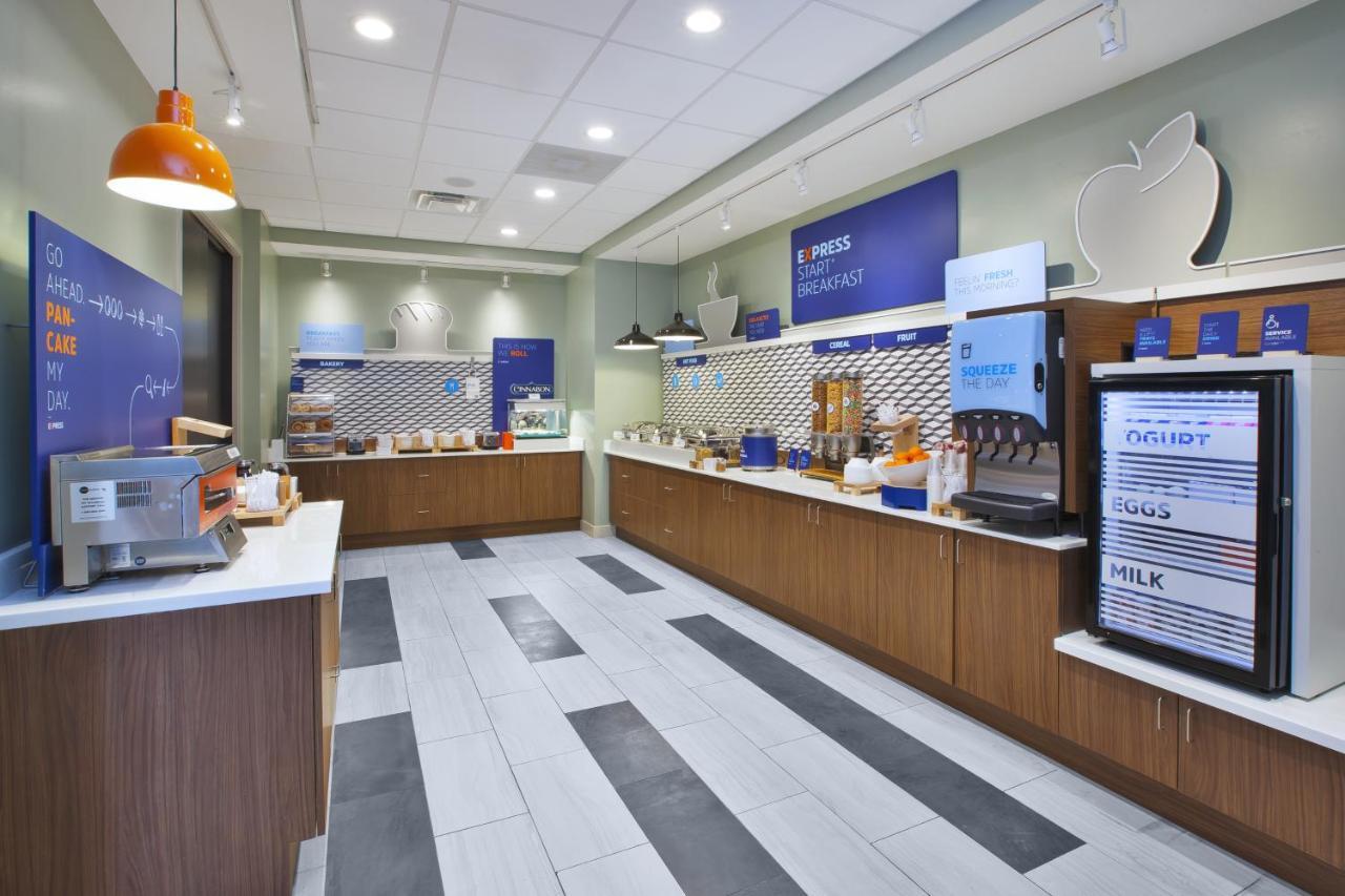 Holiday Inn Express & Suites Wooster By Ihg Екстериор снимка