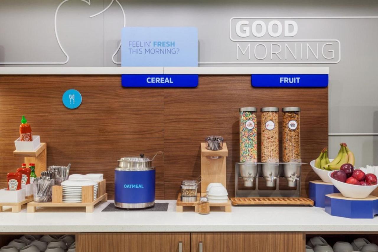 Holiday Inn Express & Suites Wooster By Ihg Екстериор снимка