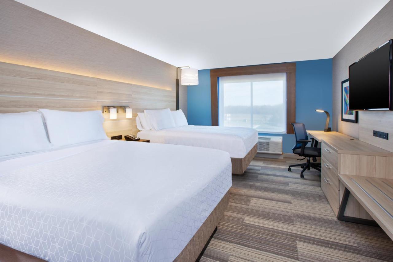 Holiday Inn Express & Suites Wooster By Ihg Екстериор снимка