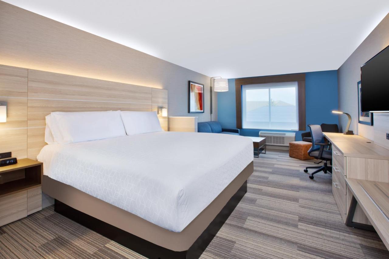 Holiday Inn Express & Suites Wooster By Ihg Екстериор снимка