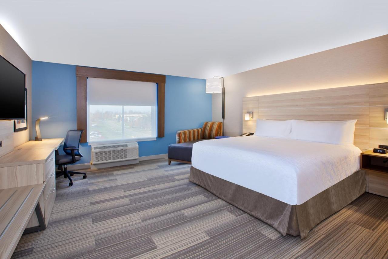 Holiday Inn Express & Suites Wooster By Ihg Екстериор снимка