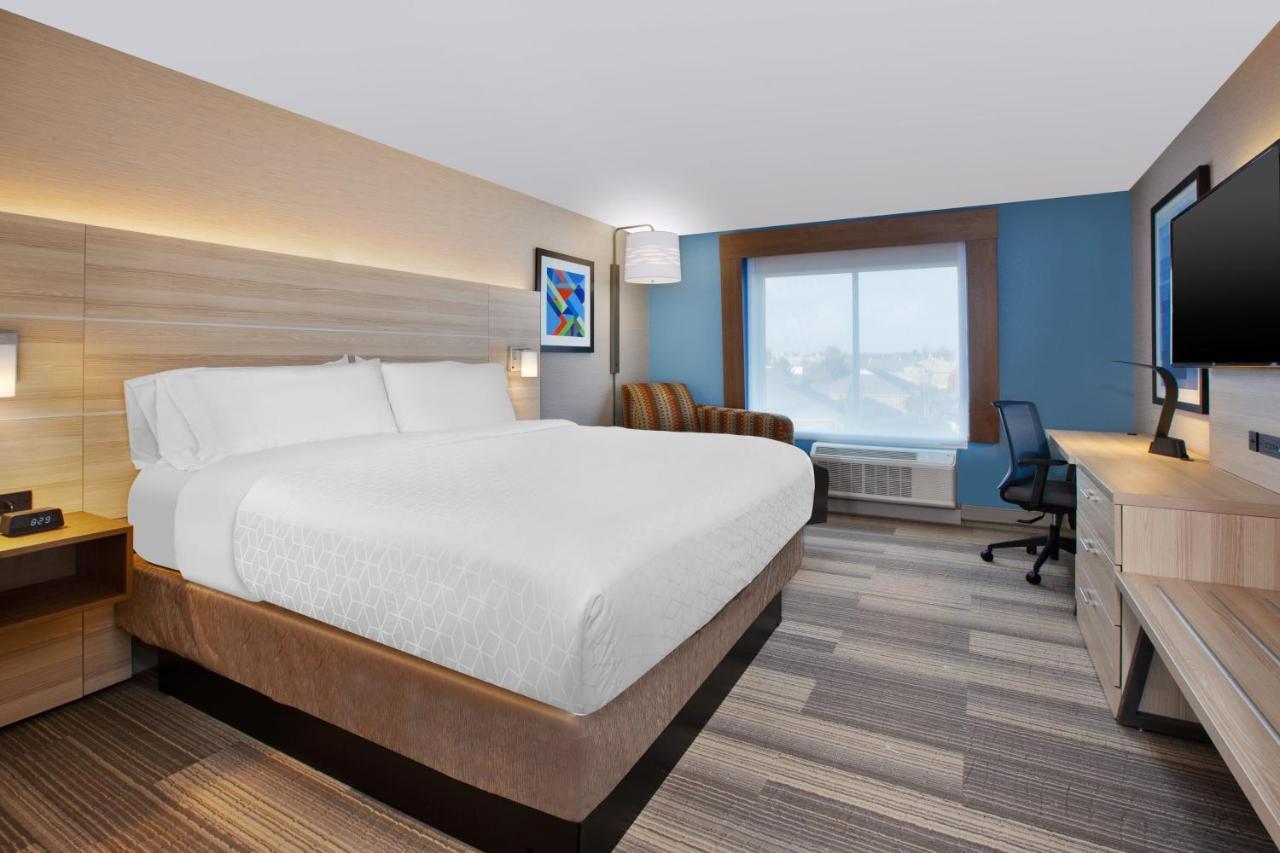 Holiday Inn Express & Suites Wooster By Ihg Екстериор снимка